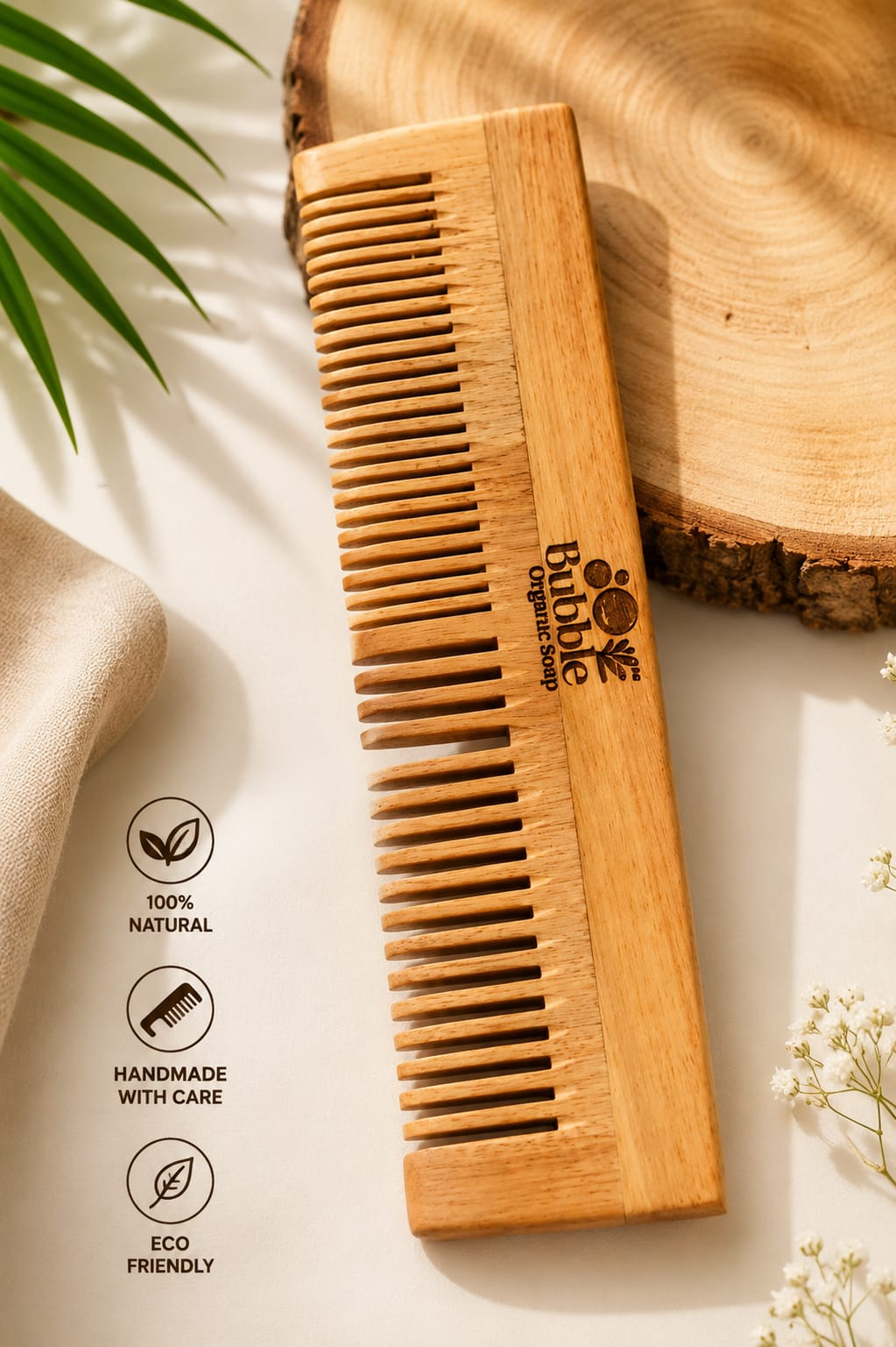 Wooden Comb